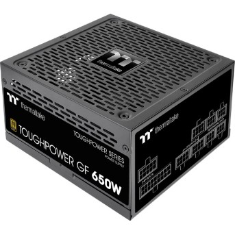 Блок питания Thermaltake Toughpower GF 650W - Metoo (2)