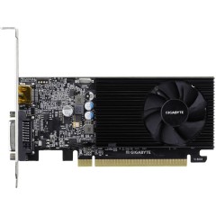 Видеокарта Gigabyte (GV-N1030D4-2GL) GT1030 Low Profile 2G DDR4