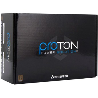 Блок питания Chieftec Proton BDF-500S Bronze - Metoo (3)