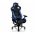 Игровое компьютерное кресло Thermaltake GTF 100 Black & Blue - Metoo (1)