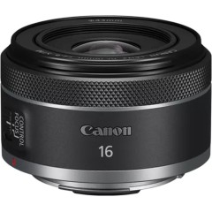 Объектив Canon RF 16 mm F2.8 STM
