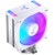 Кулер для процессора Jonsbo CR-1000 EVO(ARGB) White - Metoo (1)
