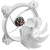 Кулер для компьютерного корпуса XPG HURRICANE 120 ARGB PWM White - Metoo (3)