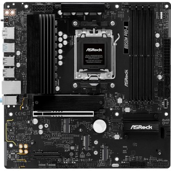 Материнская плата ASRock B850M PRO-A - Metoo (2)