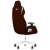 Игровое компьютерное кресло Thermaltake ARGENT E700 Saddle Brown - Metoo (3)