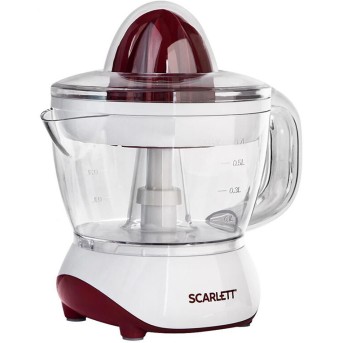 Соковыжималка цитрусовая Scarlett SC-JE50C06 - Metoo (1)