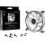 Вентилятор для компьютерного корпуса Bequiet! Shadow Wings 2 140mm PWM White - Metoo (3)