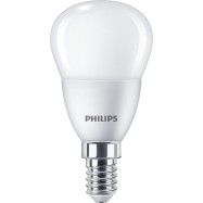 Лампа Philips Ecohome LED Lustre 5W 500lm E14 840P45NDFR
