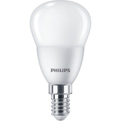 Лампа Philips Ecohome LED Lustre 5W 500lm E14 840P45NDFR..