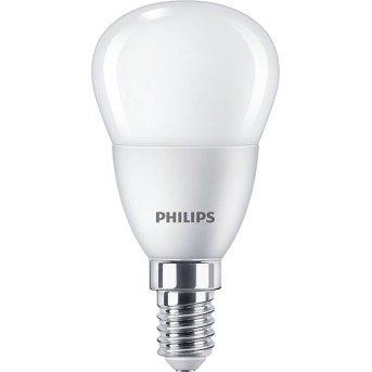Лампа Philips Ecohome LED Lustre 5W 500lm E14 840P45NDFR - Metoo (1)