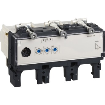 Расцепитель для NSX630 SE LV432813 Micrologic 2.3 630А - Metoo (1)