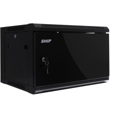 Шкаф коммуникационный настенный SHIP VP5412.100 12U 570*450*635 мм