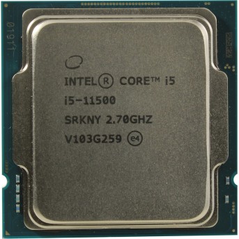 Процессор (CPU) Intel Core i5 Processor 11500 1200 - Metoo (1)