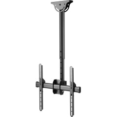 Кронштейн потолочный Brateck PLB-CE944-01S для ТВ и мониторов 32"-55"