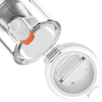 Беспроводной вертикальный мини-пылесос Xiaomi Mi Vacuum Cleaner mini Белый - Metoo (2)