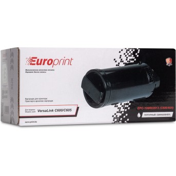 Картридж Europrint EPC-106R03913 Малиновый (C600/<wbr>605) - Metoo (3)