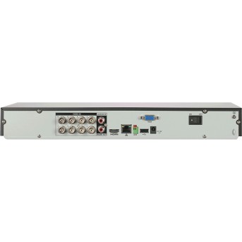 Гибридный видеорегистратор Dahua DH-XVR5208AN-4KL-I3 - Metoo (3)