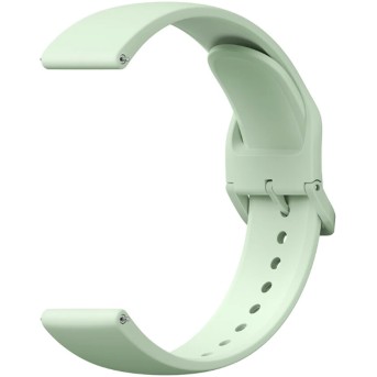 Сменный ремешок Redmi Watch TPU Strap Mint Green в Metoo.kz - Metoo (1)