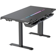 Компьютерный стол DX Racer Tidal GD/1200TPMDF/N (комплект столешница и основание)