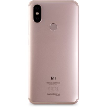 Мобильный телефон Xiaomi Mi A2 32GB Золотой - Metoo (2)