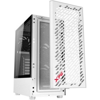 Компьютерный корпус XPG Valor Air White Без Б/<wbr>П - Metoo (3)