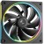 Кулер с водяным охлаждением Deepcool LM240 - Metoo (2)