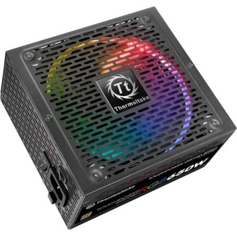 Блок питания Thermaltake Toughpower Grand RGB Sync Edition 650W (Gold) - Metoo (2)