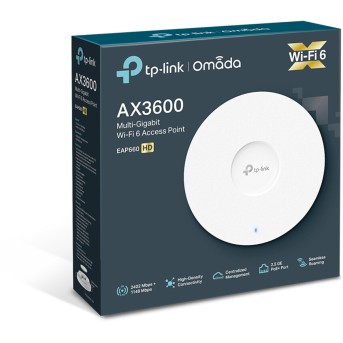 Wi-Fi точка доступа TP-Link EAP660 HD - Metoo (3)