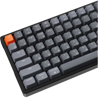 Клавиатура Keychron K4 K4-J1 Red Switch - Metoo (3)
