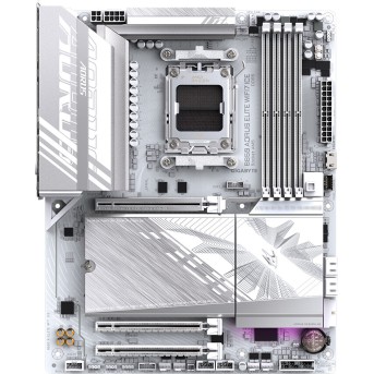 Материнская плата Gigabyte B850 A ELITE WF7 ICE - Metoo (2)