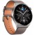 Смарт часы Huawei Watch GT 3 Pro ODN-B19 46mm Gray Leather Strap - Metoo (1)