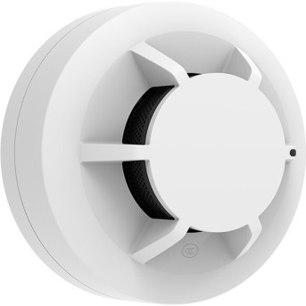 Извещатель пожарный дымовой оптико-электронный точечный адресный Dahua DHI-HY-1301 в Metoo.kz - Metoo (1)