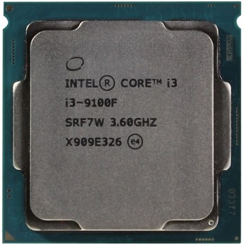 Процессор Intel 1151v2 i3-9100F - Metoo (1)