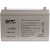 Аккумуляторная батарея SVC GL1280/<wbr>S 12В 80 Ач (330*173*215) - Metoo (2)