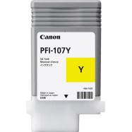 Чернила Canon Ink Tank PFI-107 Yellow