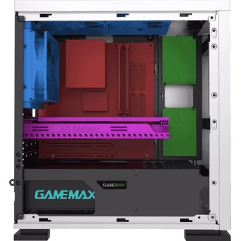 Компьютерный корпус Gamemax EXPEDITION WT без Б/<wbr>П - Metoo (3)