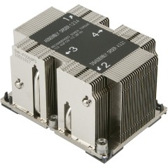 Зап. часть радиатор для кулера CPU Supermicro SNK-P0068PS