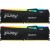 Комплект модулей памяти Kingston FURY Beast KF560C36BWEAK2-64 DDR5 64GB (Kit 2x32GB) 6000MHz - Metoo (2)