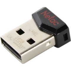 USB-накопитель Netac NT03UM81N-016G-20BK 16GB