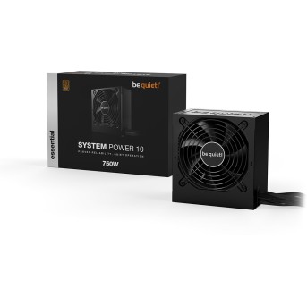 Блок питания Bequiet! System Power 10 750W BN329 - Metoo (3)