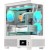 Компьютерный корпус Formula V Crystal E1 Cosmic White без Б/<wbr>П - Metoo (1)