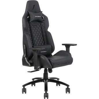 Игровое компьютерное кресло 1STPLAYER DK2 PRO/<wbr>BK - Metoo (2)