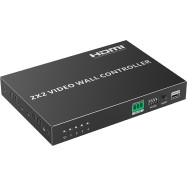 Контроллер видеостены Lenkeng LKV104VW-V2.0 (FHD, 2x2)