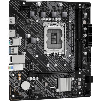 Материнская плата ASRock H610M-H2/<wbr>M.2 D5 - Metoo (3)
