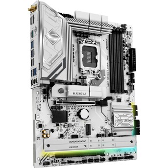 Материнская плата ASRock B860 STEEL LEGEND WIFI - Metoo (3)