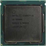 Процессор Intel 1151v2 i5-9600K