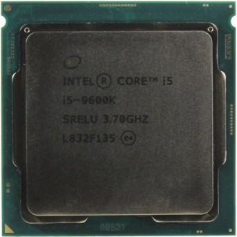 Процессор Intel 1151v2 i5-9600K - Metoo (1)