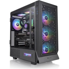 Компьютерный корпус Thermaltake Ceres 500 TG ARGB без Б/<wbr>П