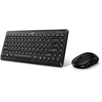 Комплект Клавиатура + Мышь Genius Luxemate Q8000 - Metoo (1)
