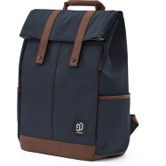 Рюкзак NINETYGO College Leisure Backpack Синий